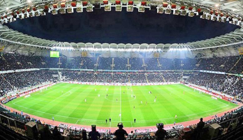 5. Konya Büyükşehir Torku Arena - Konya