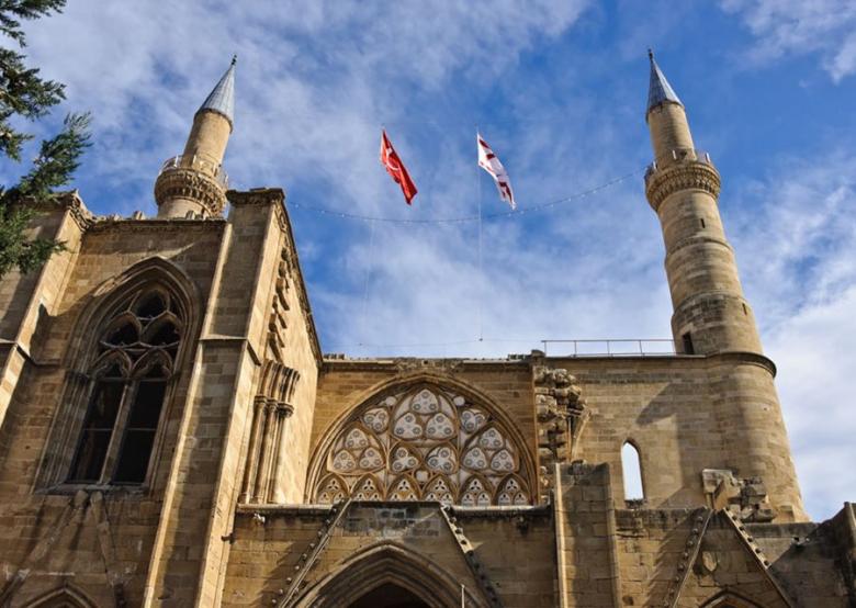 6. Selimiye Camii / Lefkoşa