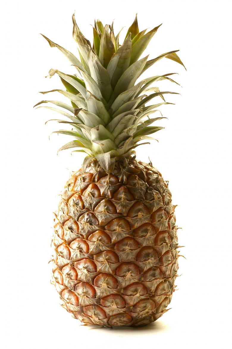 7. Ananas