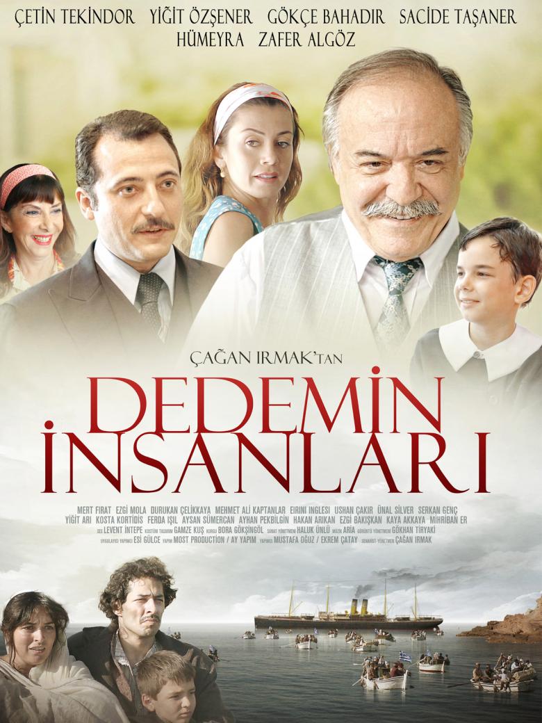 7. Dedemin İnsanları - 2011