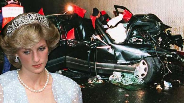 7. Lady Diana'nın ölümü (1997)