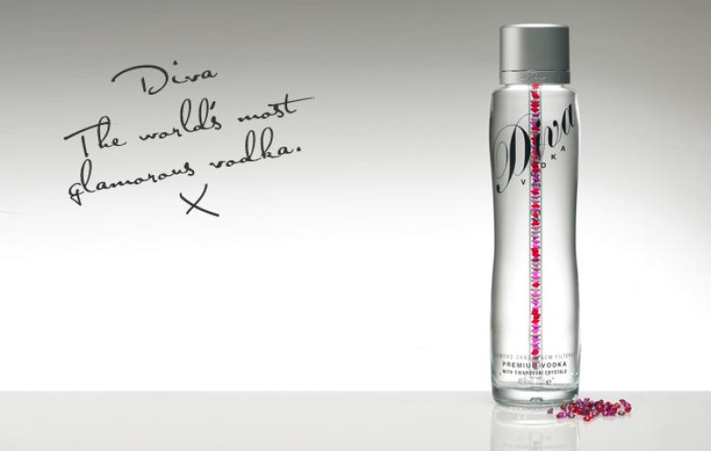 8. Diva Vodka - (1.000.000 $)