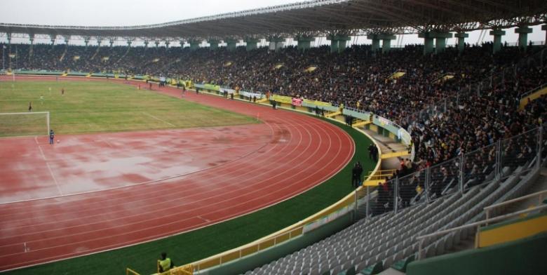 8. Şanlıurfa Gap Arena - Şanlıurfa