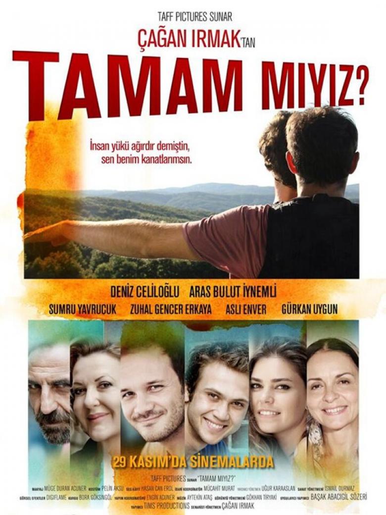 8. Tamam mıyız? - 2013