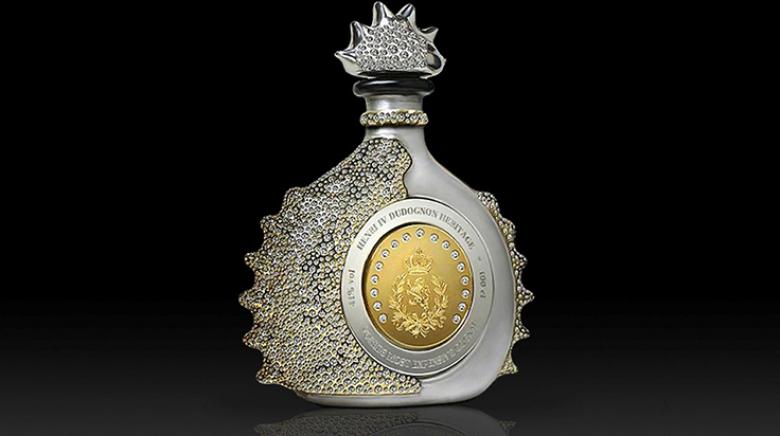 9. Henri IV Dudognon Heritage Cognac Grande Champagne - (2.000.000 $)
