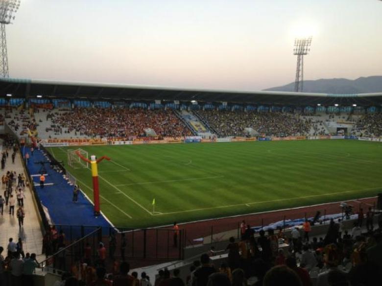 9. Kazım Karabekir Stadyumu - Erzurum