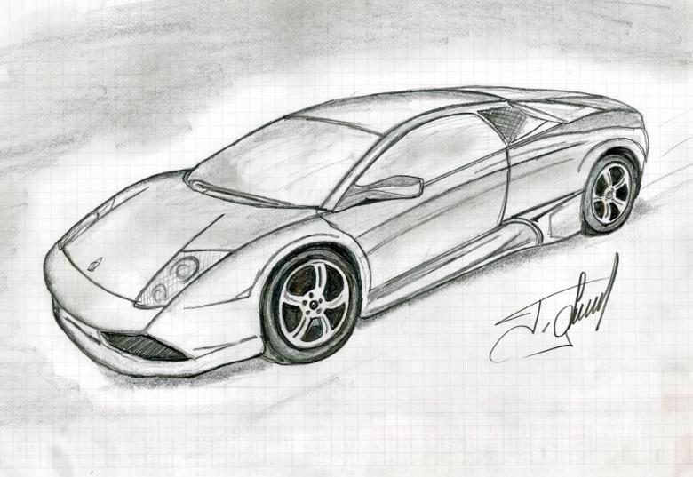 9. Lamborghini
