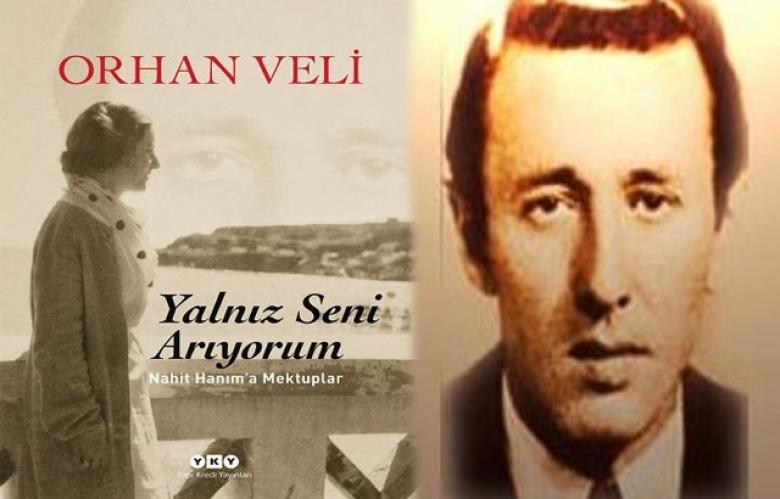 9. ORHAN VELİ KANIK 36 YAŞINDA VEFAT ETTİ