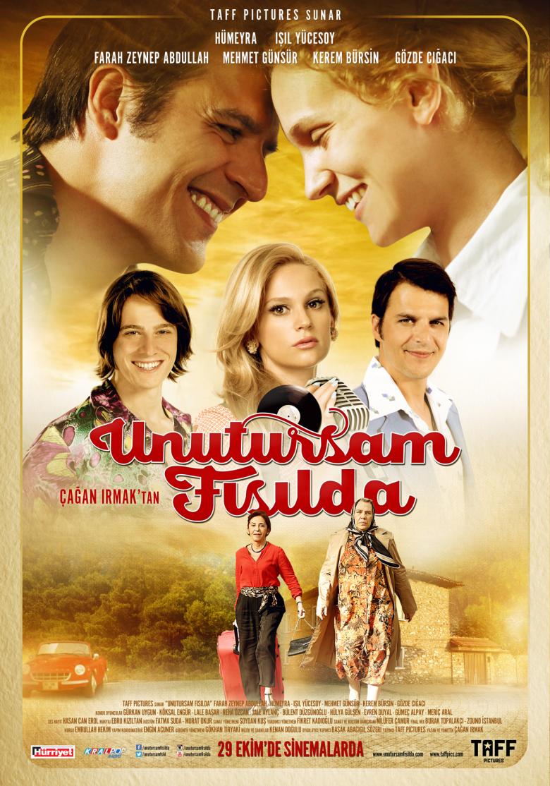 9. Unutursam Fısılda - 2014